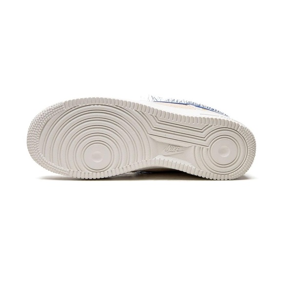 NIKE Air Force 1 Low “Los Angeles Flea” Sneakers - Picture 4 of 11